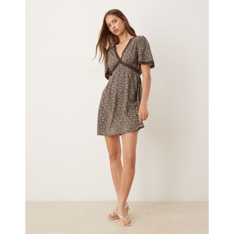 ワンピース Birinit petit cantina cross back dress ワンピース Birinit petit cantina cross back dress Girl