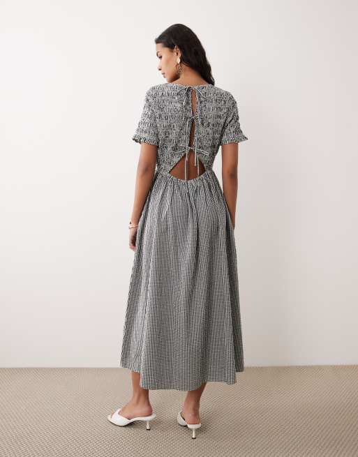 Nobody's Child - Leah - Robe mi-longue - Multicolore