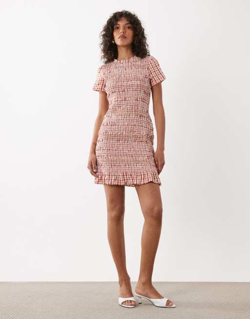 princess polly dandelion mini dress Cimora Dandelion Flocked Mesh Mini Dress – Disturbia