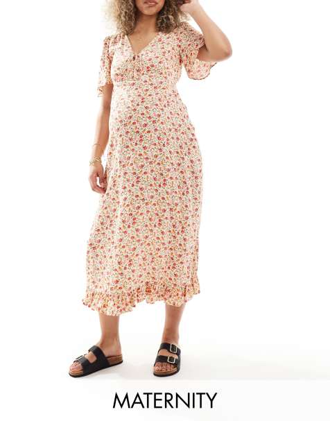 Floral Dresses, Floral Mini, Maxi & Midi Sundresses