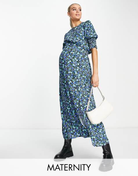 Asos maternity party dress sale