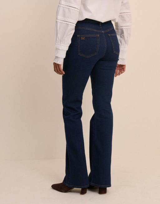 Nobody's Child Mayfair bootcut jean in rinse, 2 of 6