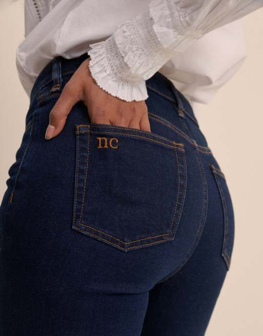 Nobody's Child Mayfair bootcut jean in rinse, 3 of 6