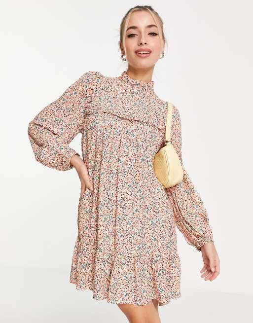 Asos store bluebell dress