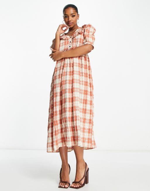 Nobodys child outlet gingham dress