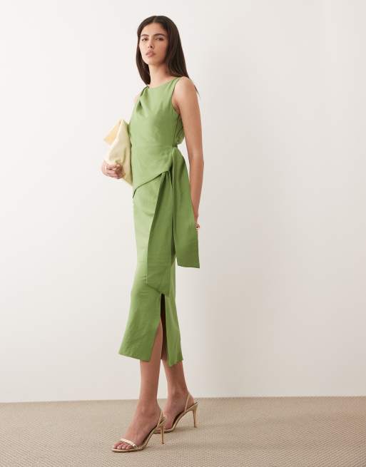 elvie midi dress Elvie Dress