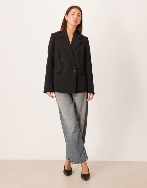 Nobody's Child Oscar tailored set in black - view 1