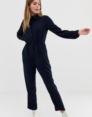 asos boiler suit womens