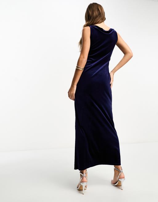 Petite bodycon deals maxi dress