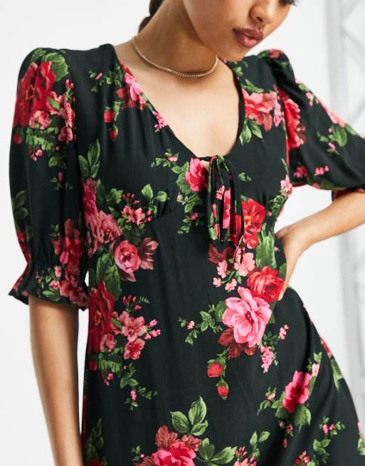 Floral Dresses, Flower Print Minis, Midis & Maxis