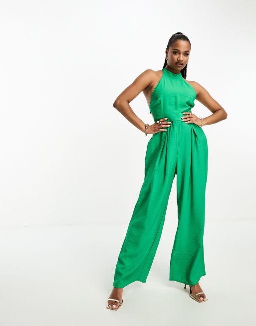 How-To Style a Wide Leg Jumpsuit - By, Hilary Rose