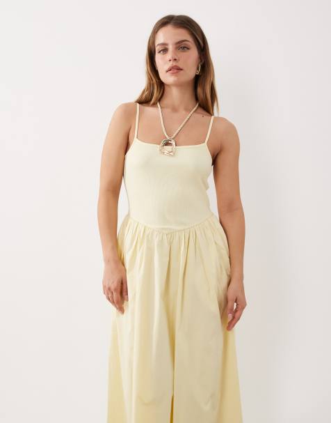 sachin and babi light blue dress Petite Summer Dresses main image 1