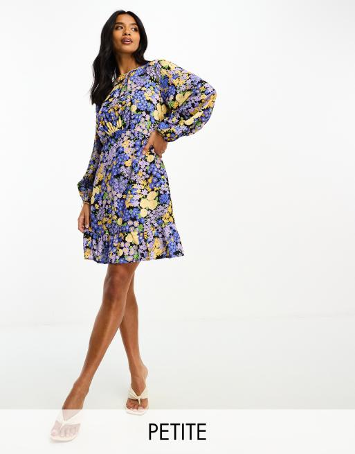 Serena on sale wrap dress