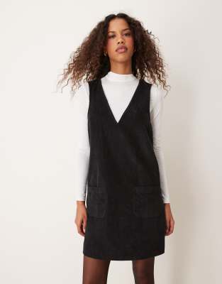 Asos pinny dress fashion