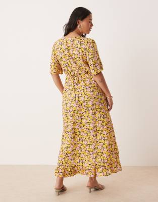 Nobody's Child Plus Dalia Midi Dress