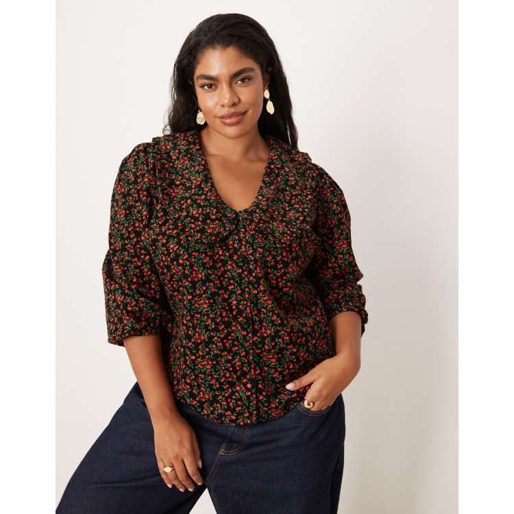 【Bibiy.】CORA PUFF BLOUSE bibiy ビビィ CORA PUFF BLOUSE ブラウス｜Yahoo!フリマ（旧PayPayフリマ）