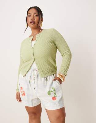 Nobody's Child Plus Jen Shorts