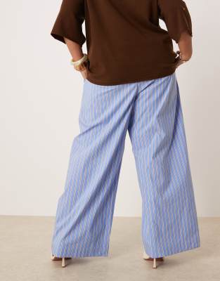Nobody's Child Plus Shona Straight Leg Pants