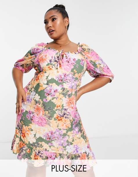 Page 25 Plus Size Dresses Plus Size Maxi Party Summer