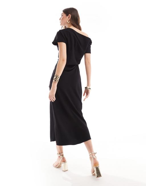 ワンピース Katie NOBODY'S DAUGHTER baby dress Nobody's Child Ruffle Tiered Katie Midi Dress in Pink | Lyst UK