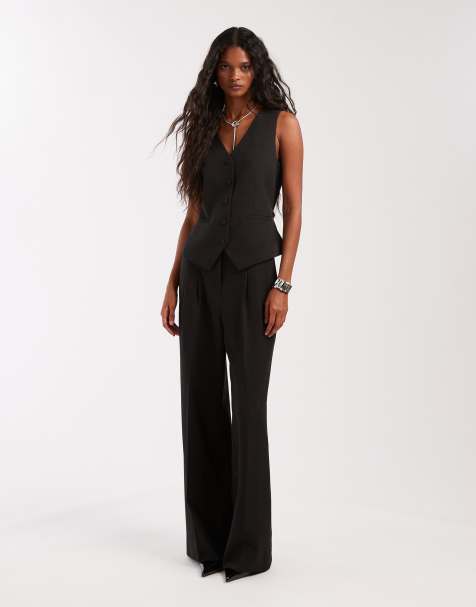 Nobody's Child  tailored co-ord in grey - view 1