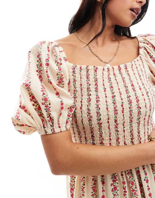 knee length dresses for ladies Rent Runaway The Label Fuschia Tallulah Midi Dress main image 0