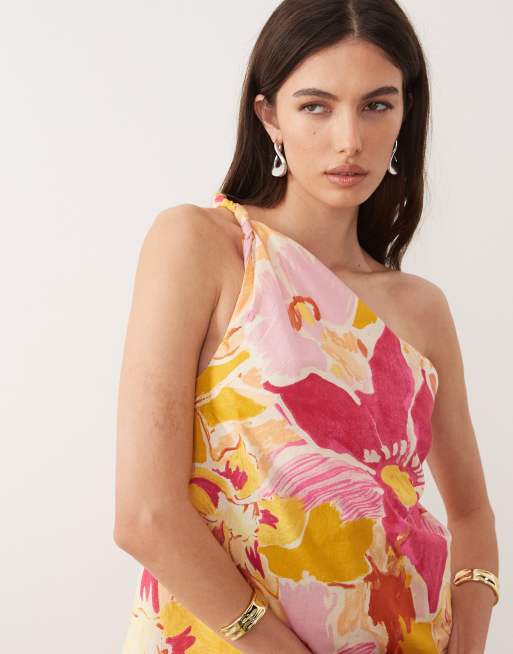 Nobody's Child - Co-ord set met bloemenprint in roze, 3 van 3