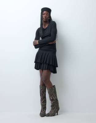Tiered Hem 1