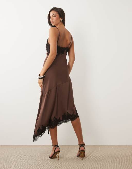 zaria midi dress Petal and Pup Women's Zaria Midi Dress
