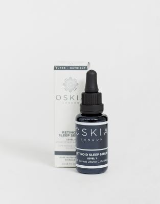 фото Ночная сыворотка с ретиноидами oskia retinoid level 1 - 0,2%-бесцветный