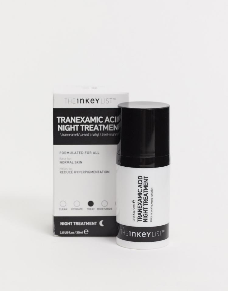 Ночное средство. The inkey list c-50 Night treatment ночная маска для проблемной кожи, 30 мл. Tranexamic acid Night treatment. Филорга для глаз. Tranexamic сыворотка.