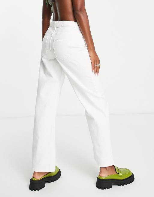 White best sale amanda jeans