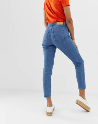 noisy may ankle grazer mom jean