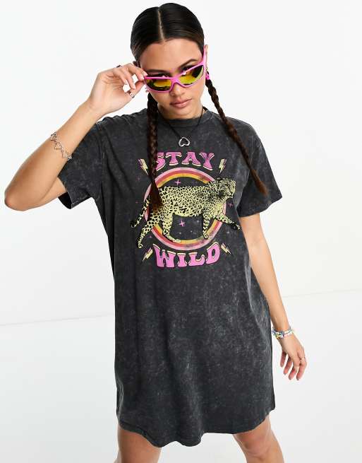 T shirt cheap festival dress