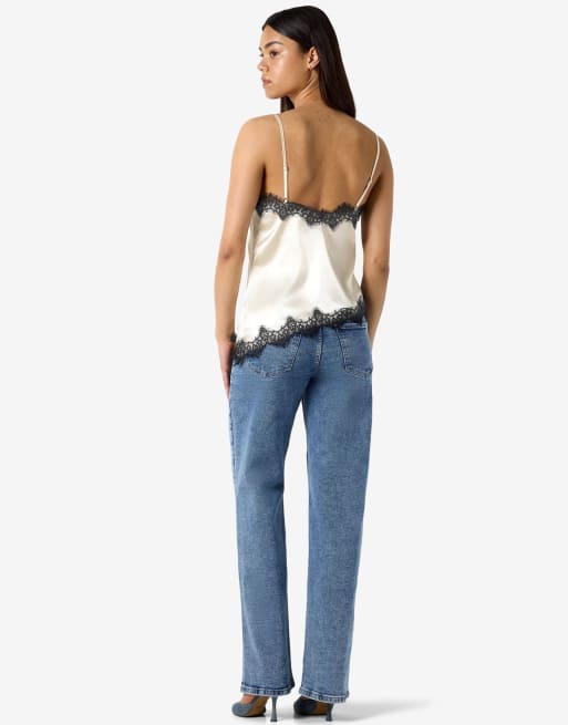 Noisy May – Björkvitt linne, 3 av 7