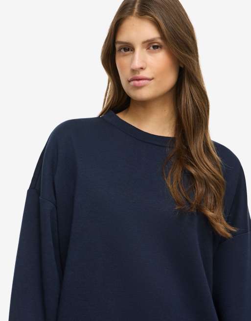 Noisy May bluza granatowa, 4 z 7