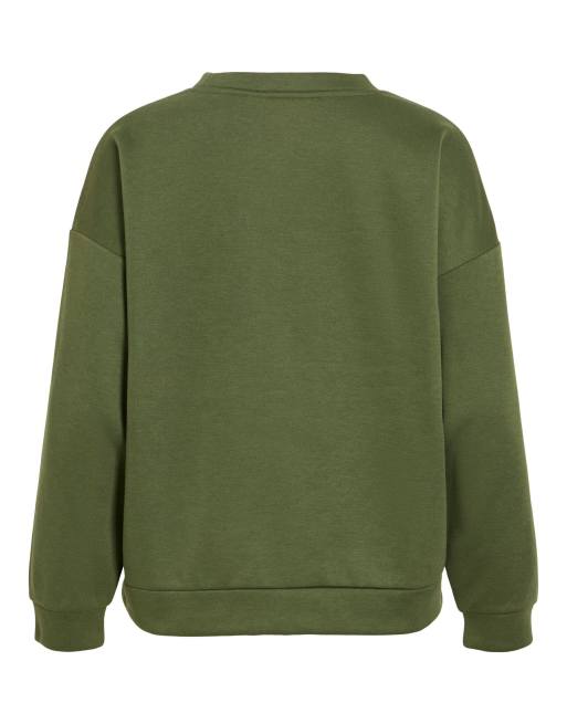 Noisy May bluza w kolorze kalamata, 7 z 7