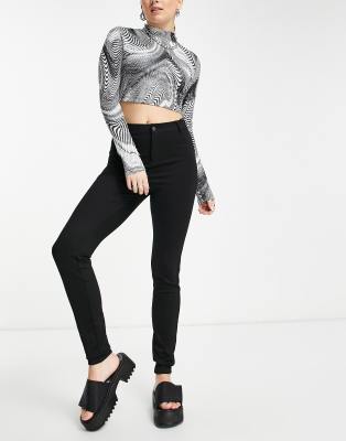 ponte skinny trousers