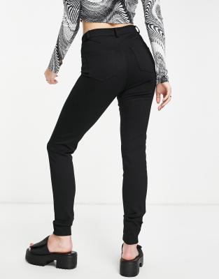 ponte skinny trousers