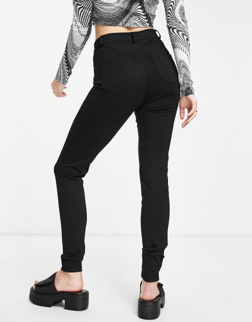 Ponte 2024 skinny trousers