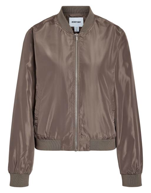 Noisy May chaqueta bomber en morel1, 6 de 7