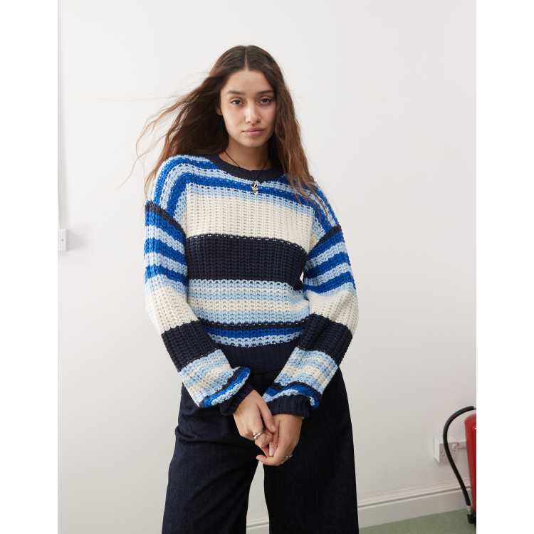 NOISY MAY Nmcharlott L/S O-Neck Knit Fwd Noos Women's