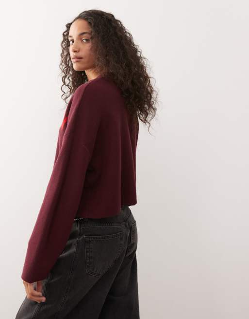 Sweat-shirt à Rayures Pour Hommes En Noir