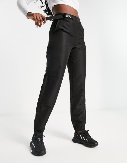 とっておきし新春福袋 in pants nylon cuffed May Noisy black ASOS | パンツ