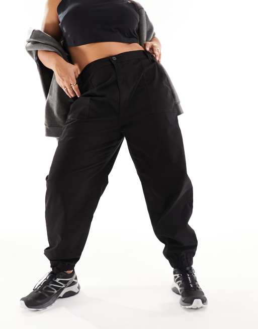 Women's Pocket Sexy Stretch Leggings Fitness Track Pants,High Waist Yoga  Track Pants,Cargo Multi-Pocket Leggings. (Black, s) at  Women's  Clothing store