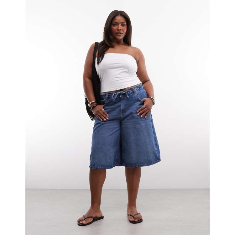 Noisy may BeLucky Women's High Waist Shorts Bermuda