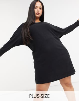 asos uk plus size dresses
