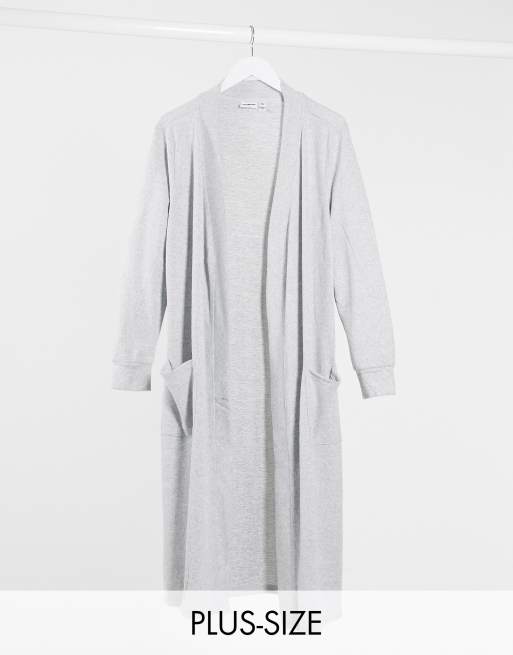 noisy may long cardigan