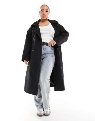 Noisy may trench outlet coat