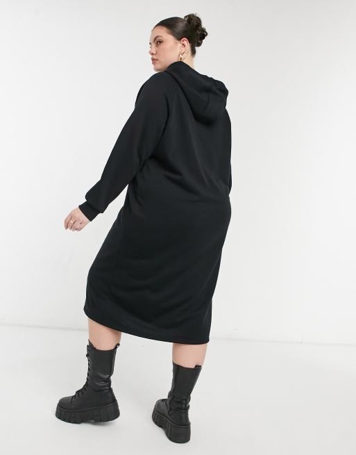 Noisy may 2024 hoodie dress